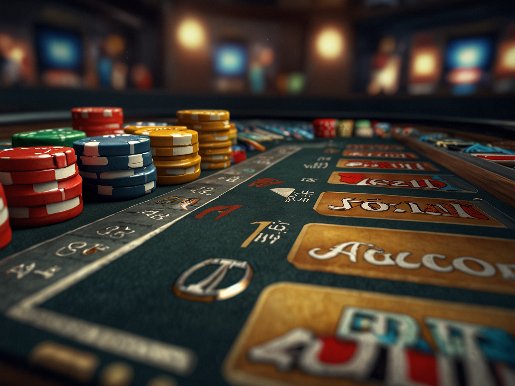 Catalogue de jeux But365