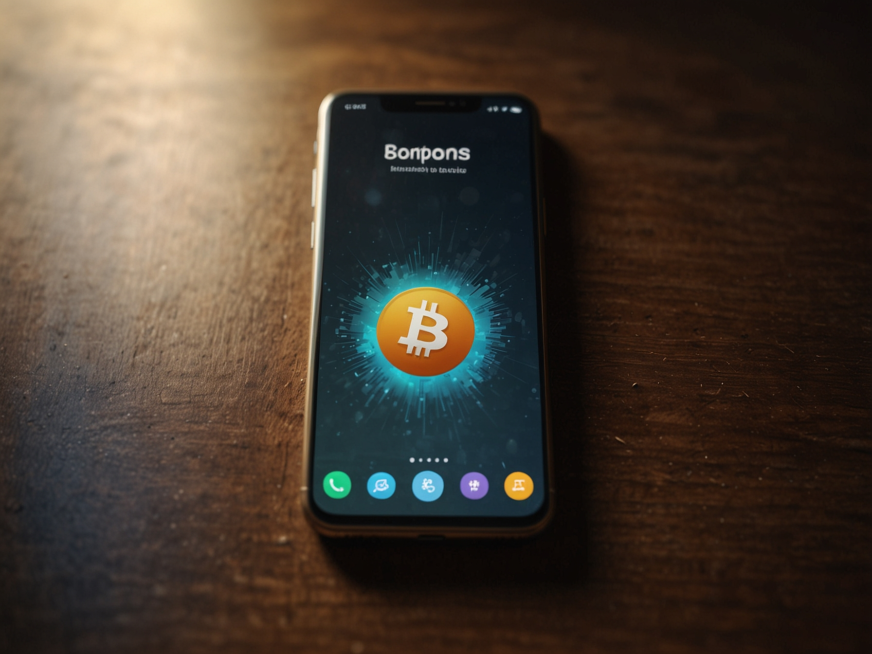 Offre de bonus crypto