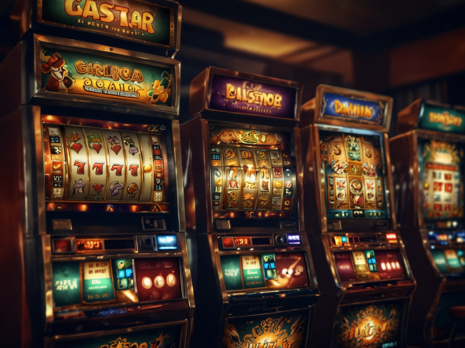 Sélection de jeux populaires