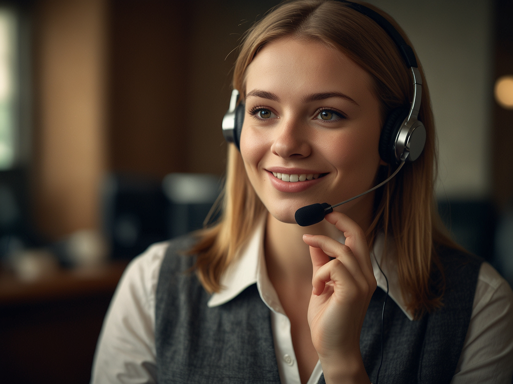 Support client réactif