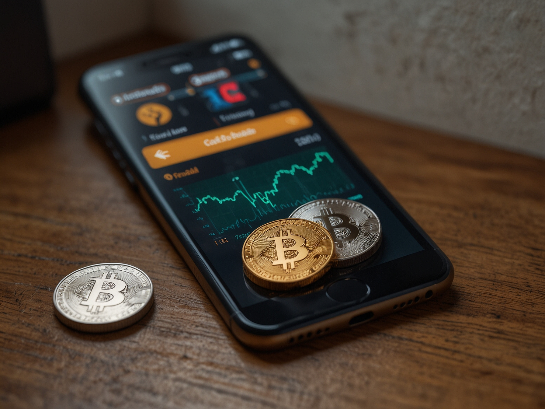 Méthodes de dépôt en crypto